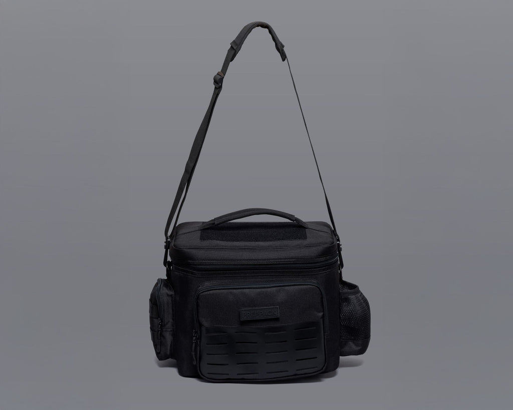 PrepPack tactical meal bag - Blackout